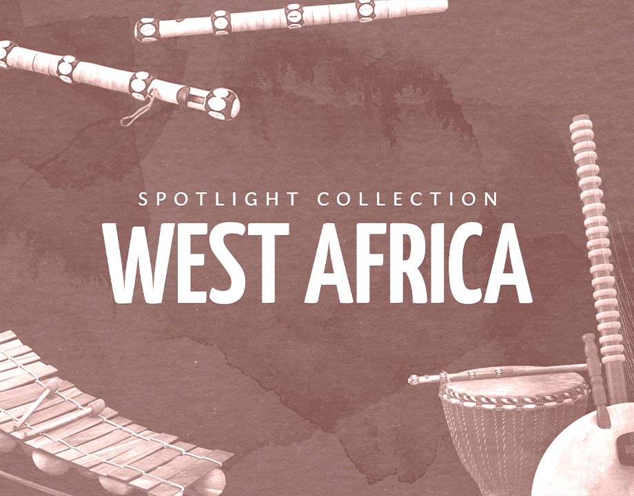 Native Instruments SPOTLIGHT COLLECTION: WEST AFRICA